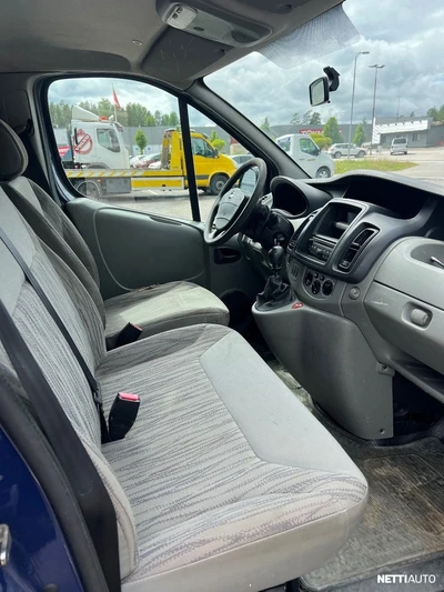Nissan Primastar 2015, photo 7/11