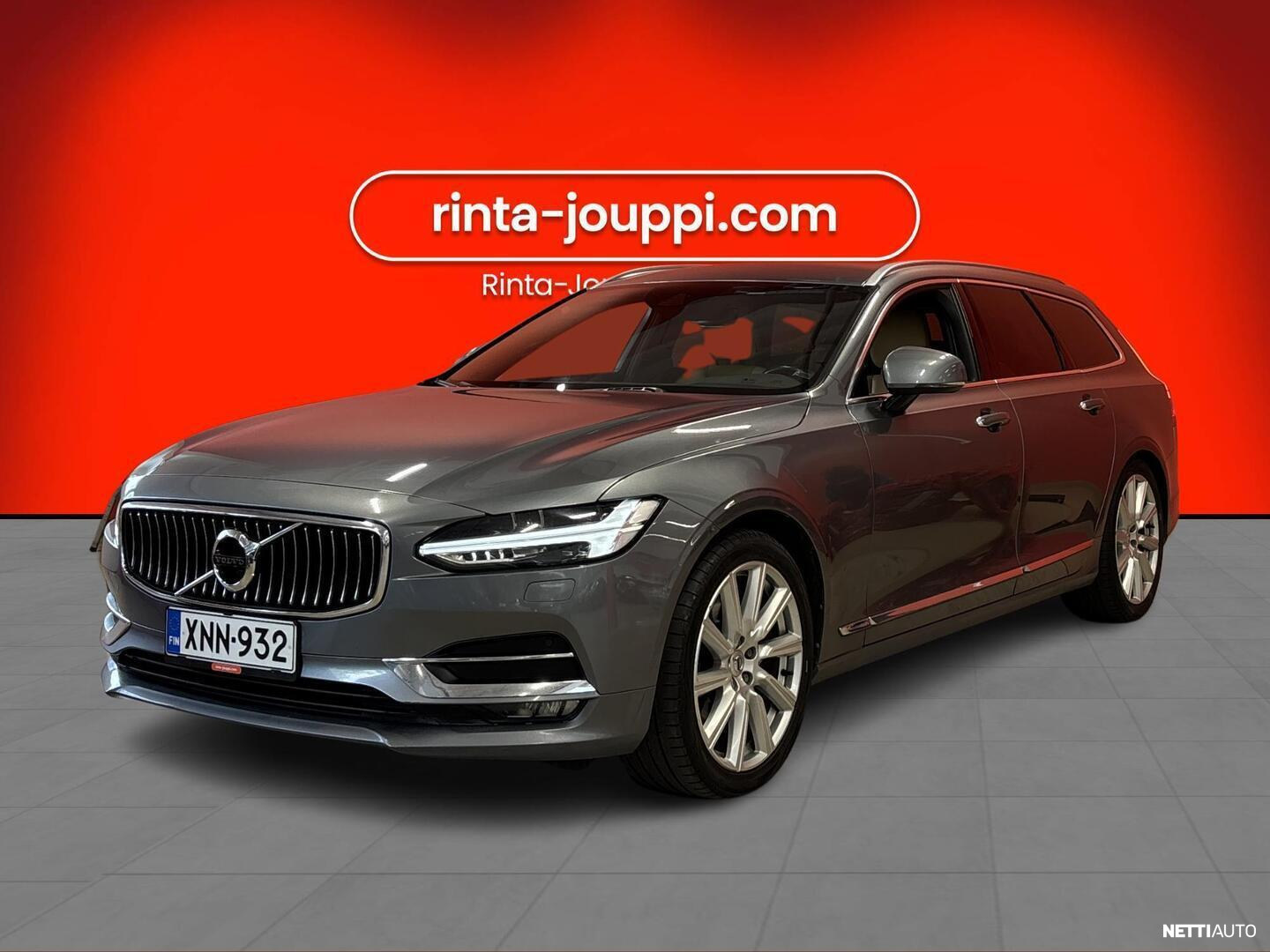 Volvo V90