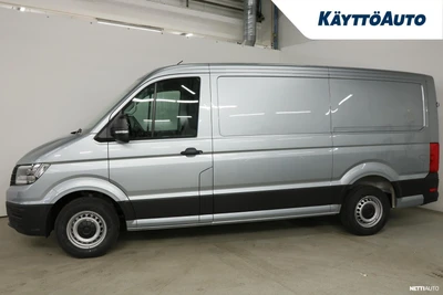Volkswagen Crafter 2026, photo 3/21