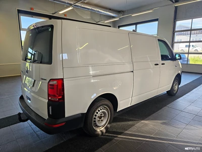 Volkswagen Transporter 2019, photo 5/18