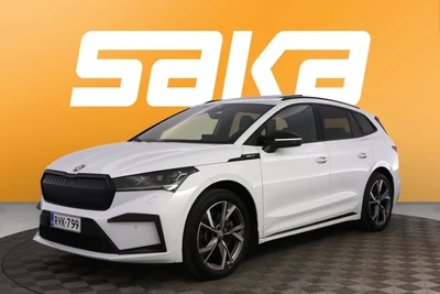 Skoda Enyaq 80x 4x4 SportLine iV 2023, kuva 4/41