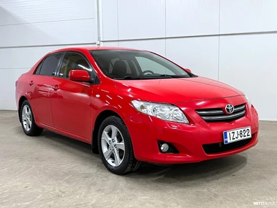 Toyota Corolla 2008, photo 2/9