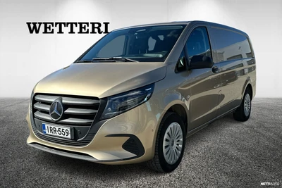 Mercedes-Benz Vito 2024, photo 1/25