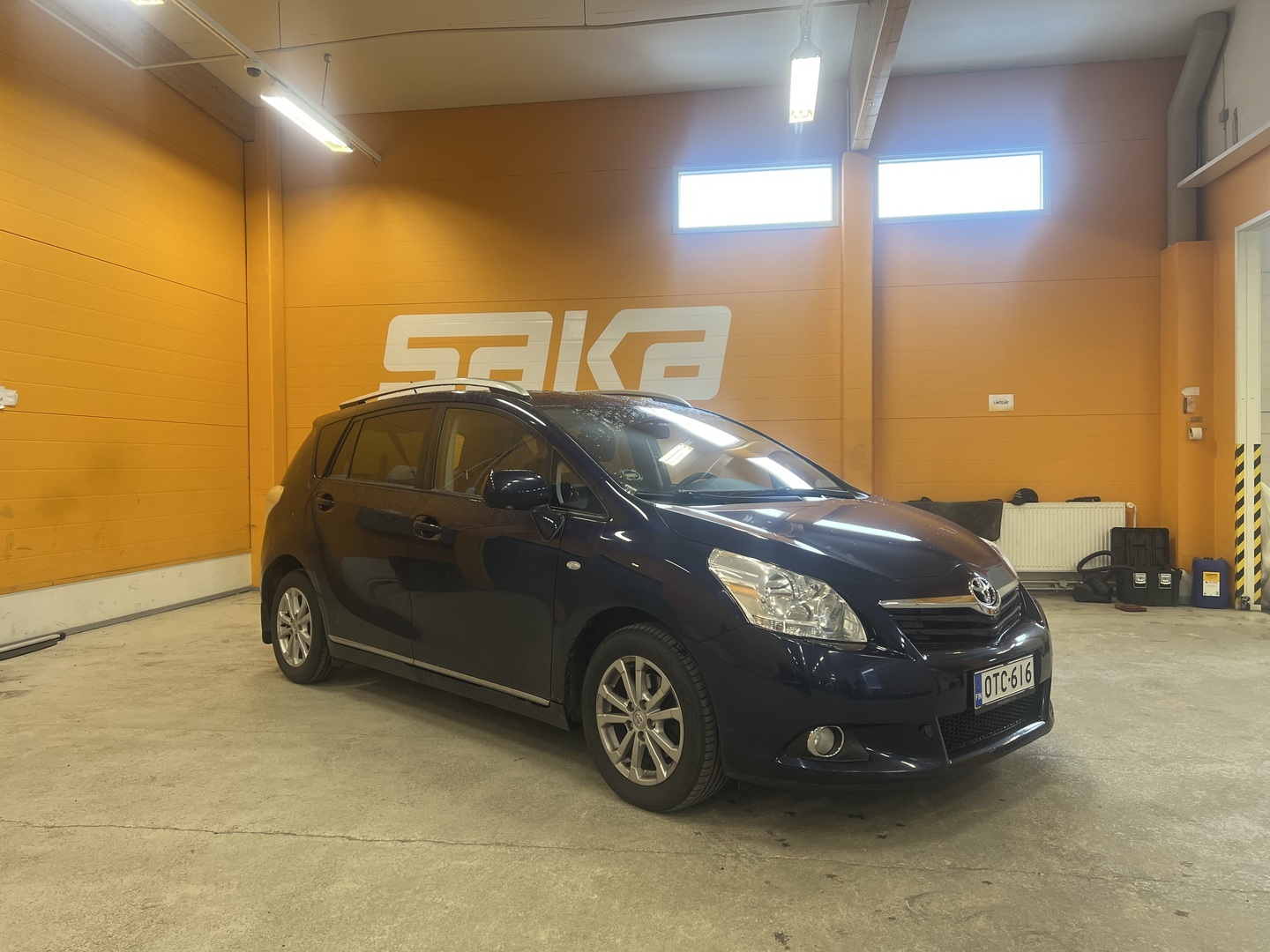 Toyota Verso