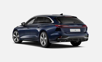 Audi A6 2026, photo 3/6
