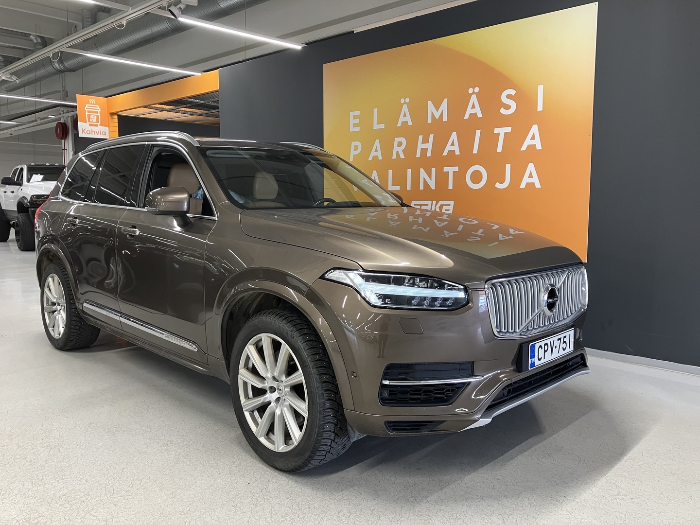 Volvo XC90 T8 Twin Engine AWD Inscription aut
