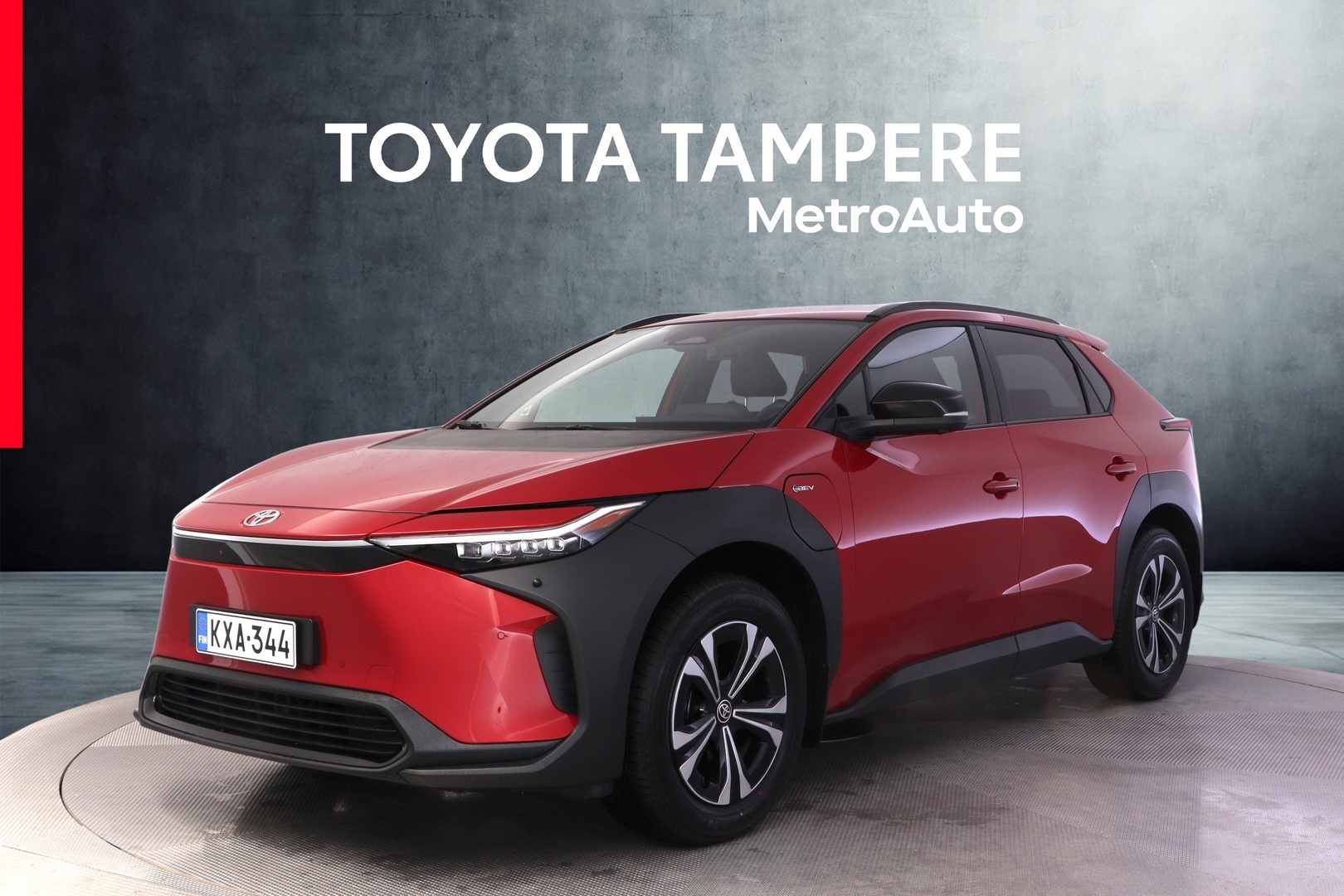 Toyota bZ4X