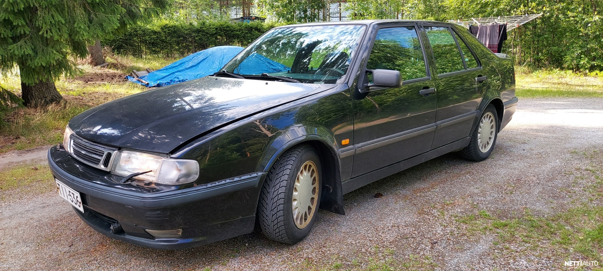 Saab 9000