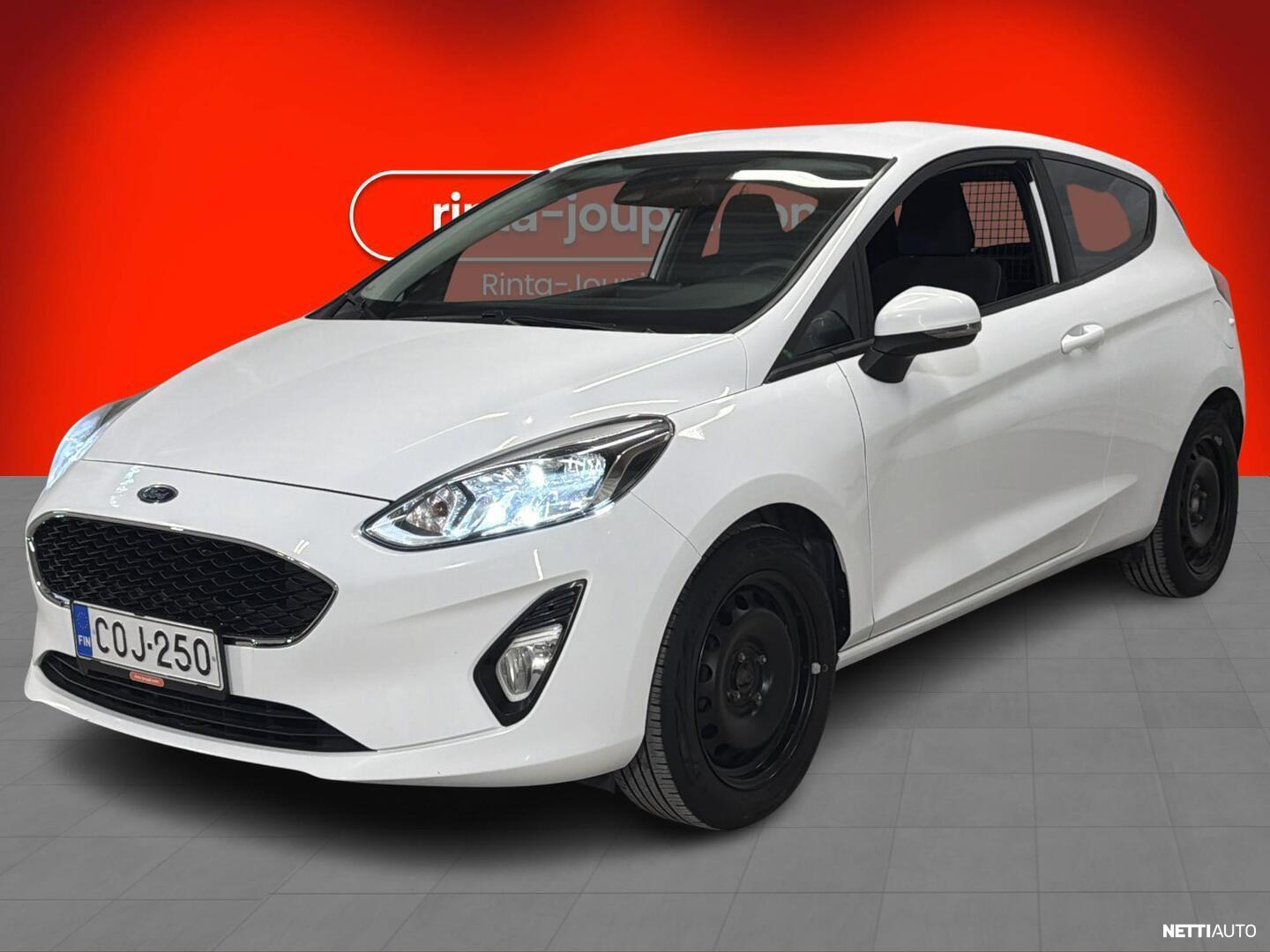 Ford Fiesta Van