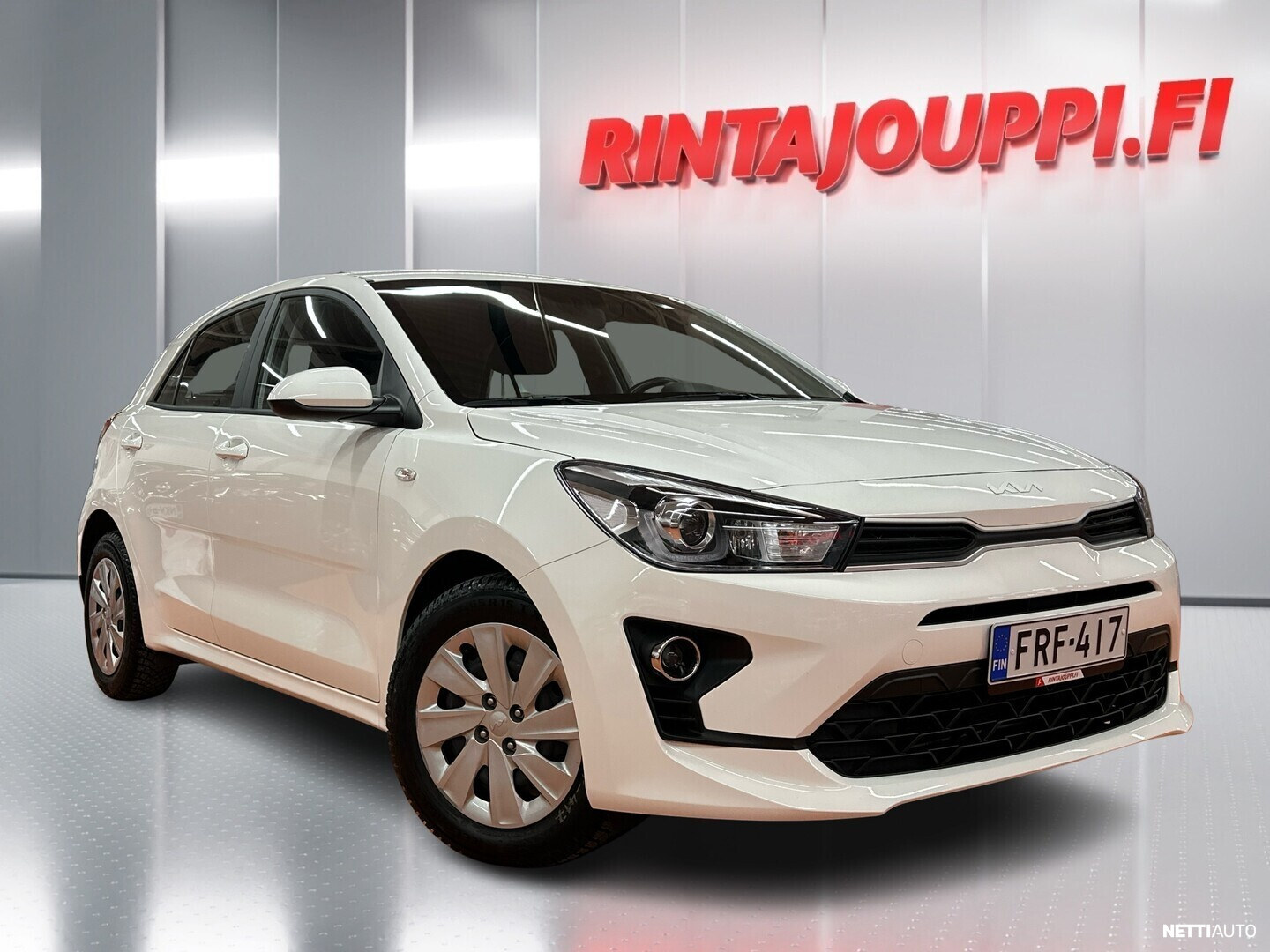Kia Rio 1,0 T-GDI 100hv LX DCT