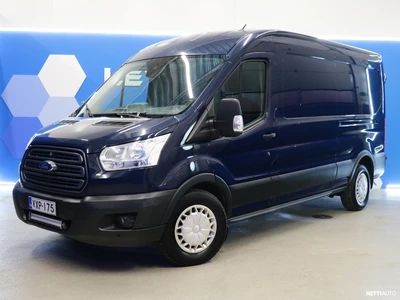 Ford Transit 2015, photo 1/24