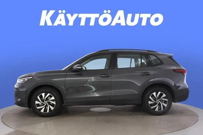 Volkswagen Tiguan 2026, photo 2/41