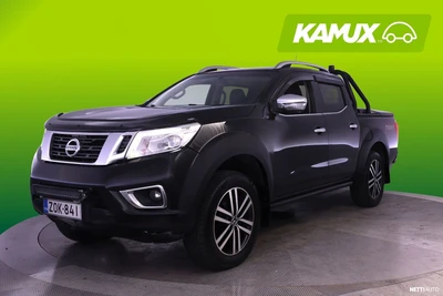 Nissan Navara 2017, photo 6/56