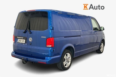 Volkswagen Transporter 2023, photo 2/24