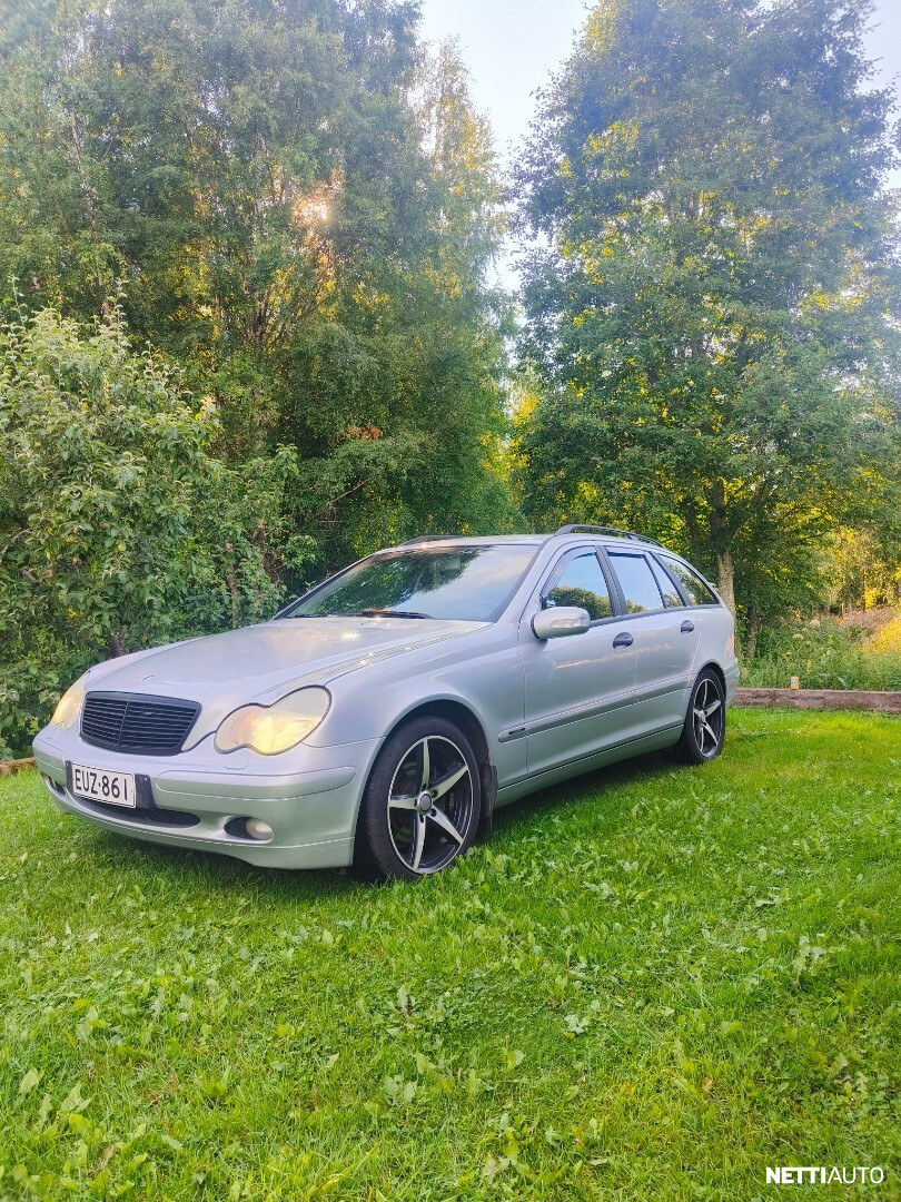 Mercedes-Benz C