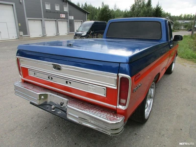 Ford F-150 1975, photo 4/10