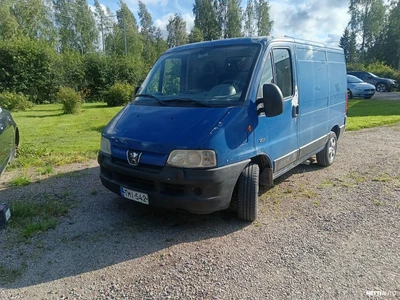 Peugeot Boxer 2006, kuva 1/2