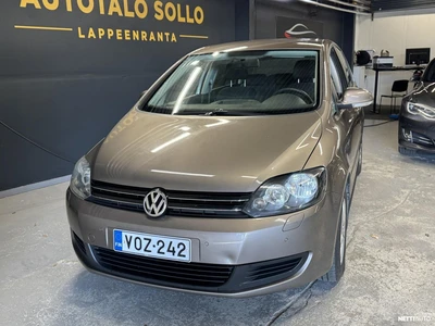 Volkswagen Golf Plus 2013, photo 2/15