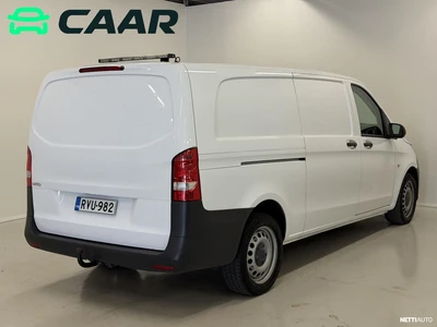 Mercedes-Benz Vito 2020, photo 5/28