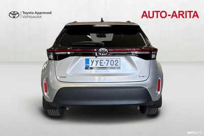 Toyota Yaris Cross 2025, kuva 4/20