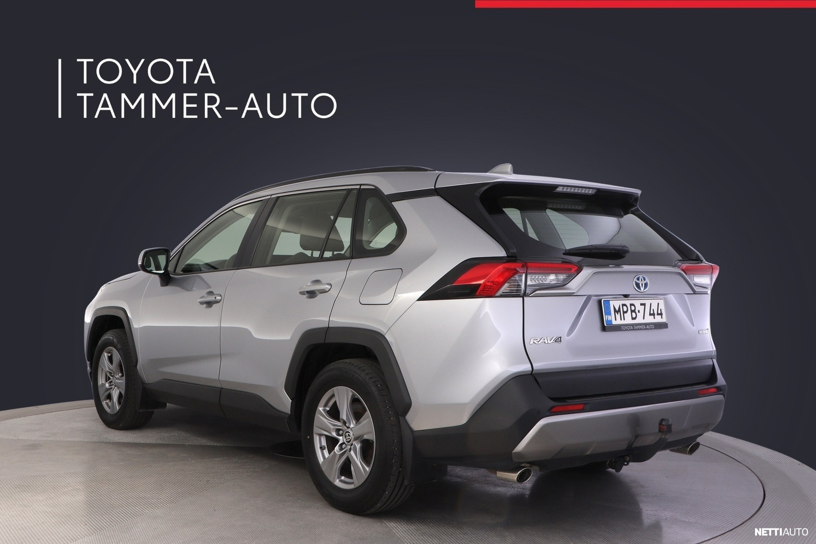 Toyota RAV4 2023, kuva 5/10