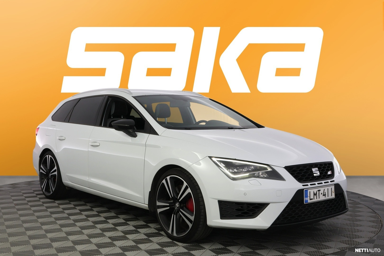 Seat Leon ST
