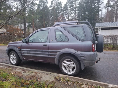 Land Rover Freelander Soft top 1999, kuva 4/8