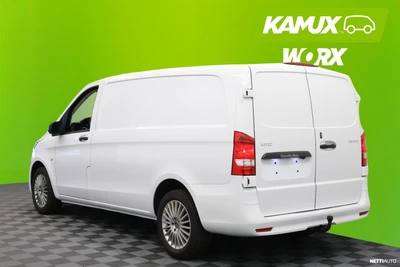 Mercedes-Benz Vito 2025, photo 4/26