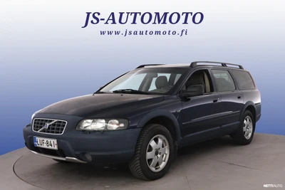 Volvo XC70 D5 AWD Aut 163hv 2003, photo 6/32