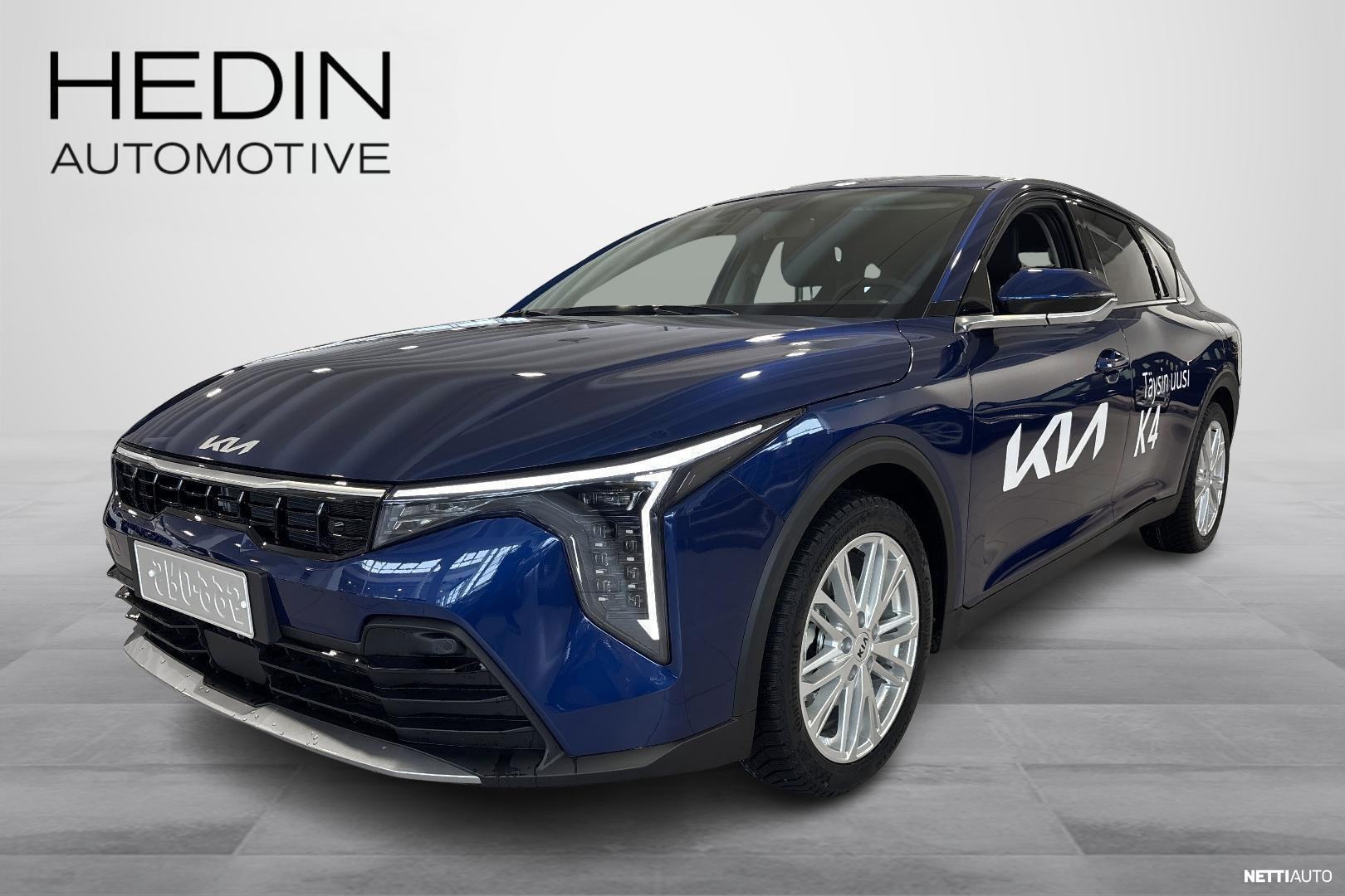 Kia K4