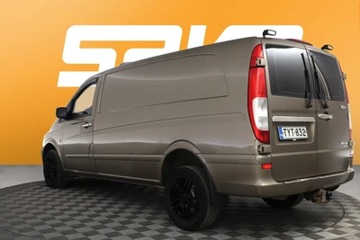 Mercedes-Benz Vito 2012, photo 5/25