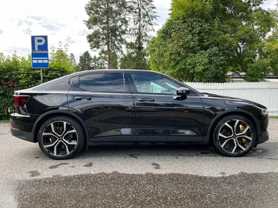 Polestar 2 2023, kuva 4/24