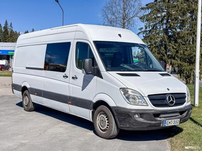 Mercedes-Benz Sprinter 316CDI Pitkä 7p. 2010, photo 4/23