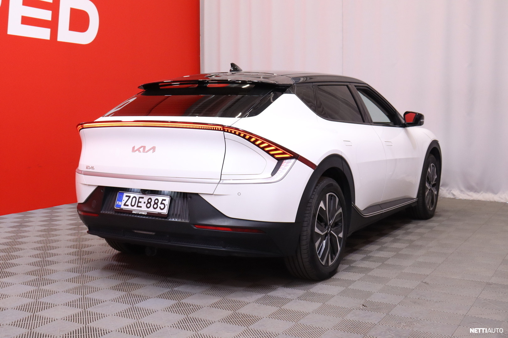 Kia EV6 2022, kuva 2/49