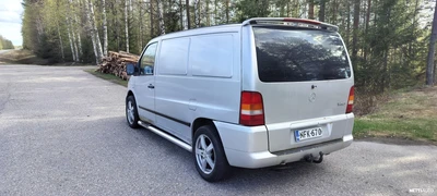 Mercedes-Benz Vito 2003, kuva 2/7