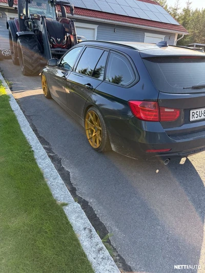 BMW 318 2013, kuva 4/7