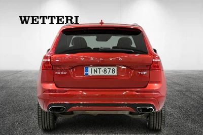 Volvo XC60 T8 AWD R-Design aut 2017, photo 6/10
