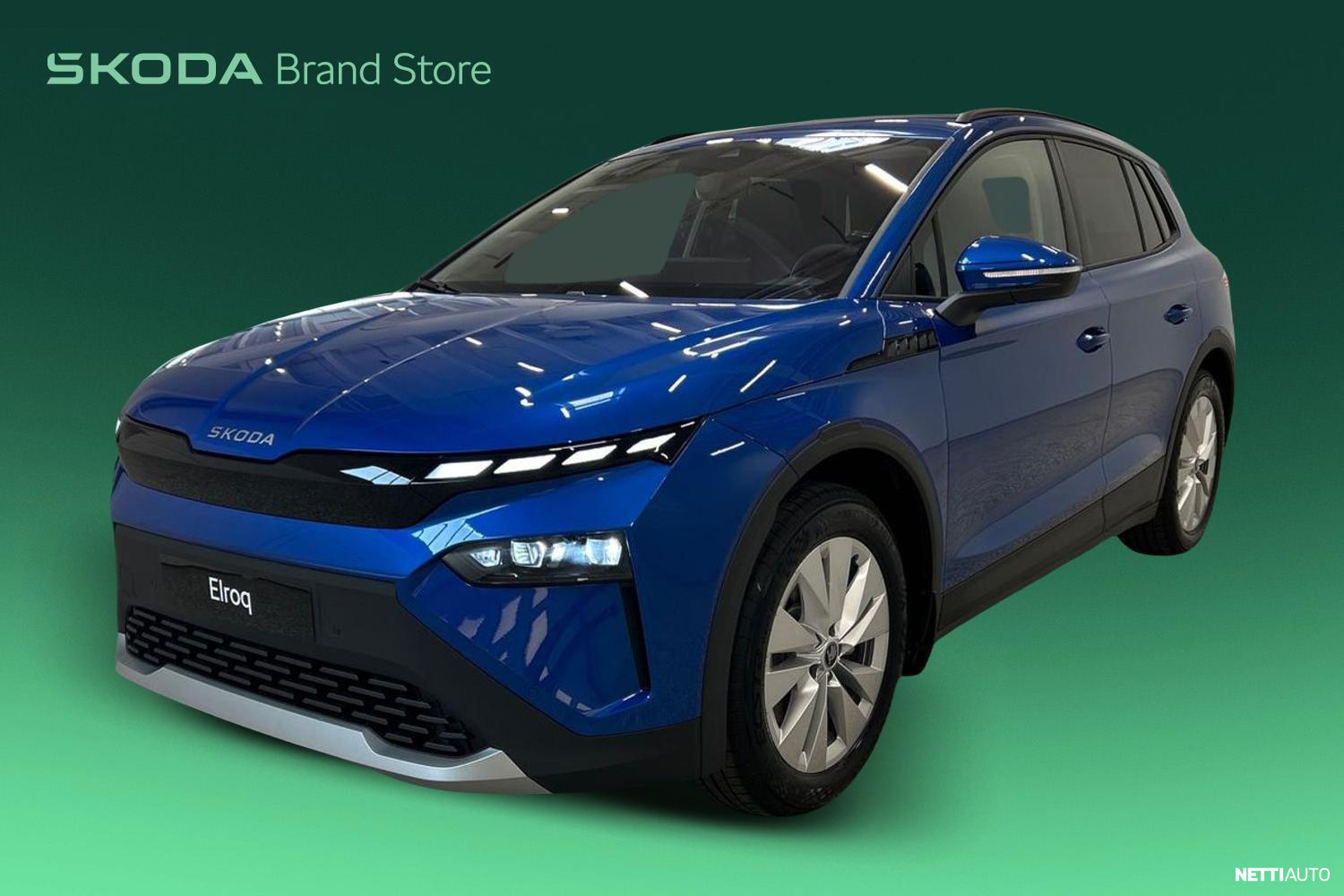 Skoda Elroq