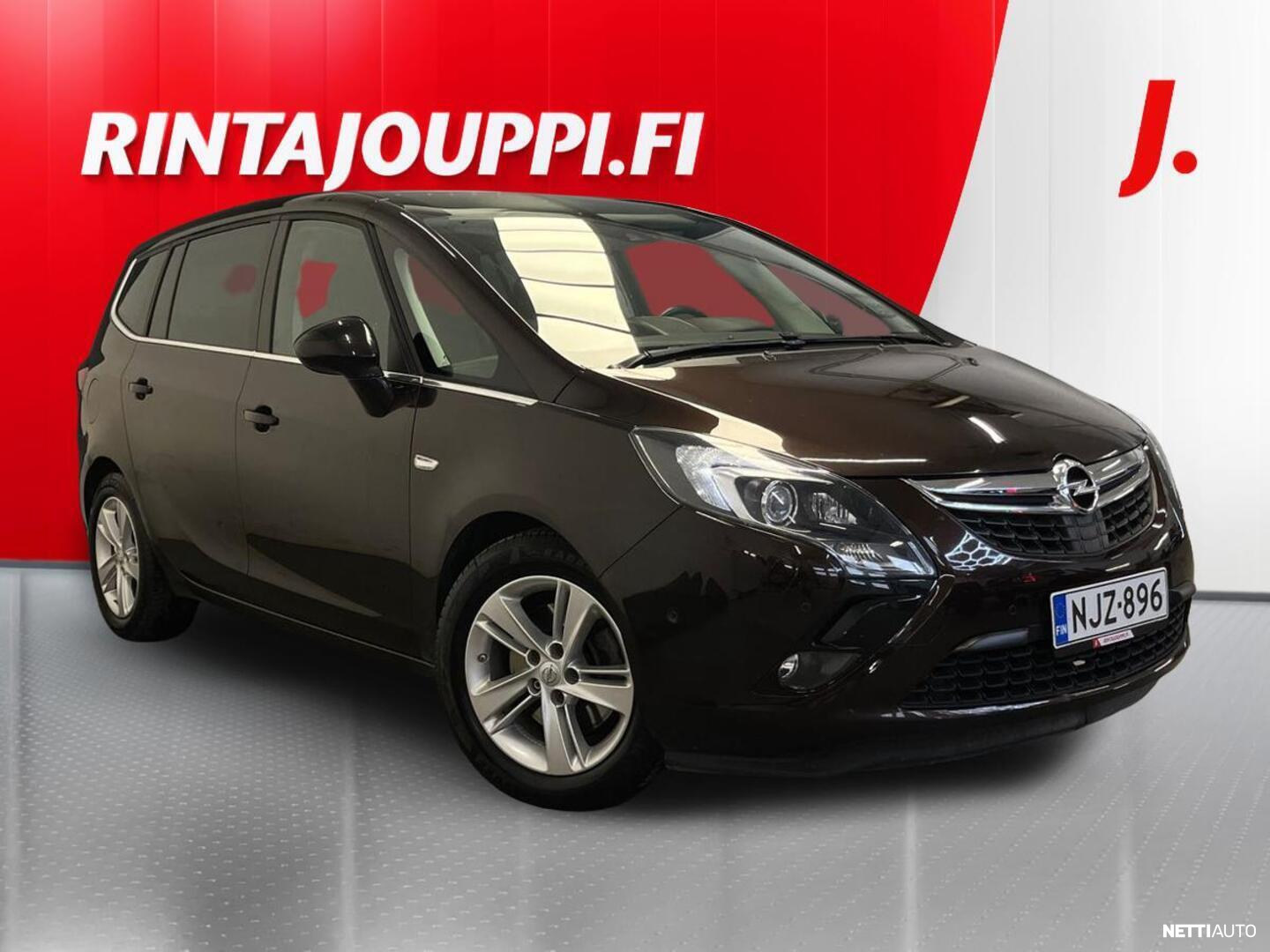 Opel Zafira Tourer Cosmo 2,0 CDTI 125kW AT6