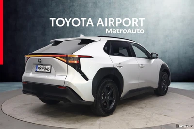 Toyota bZ4X Style Edition 2025, photo 5/36