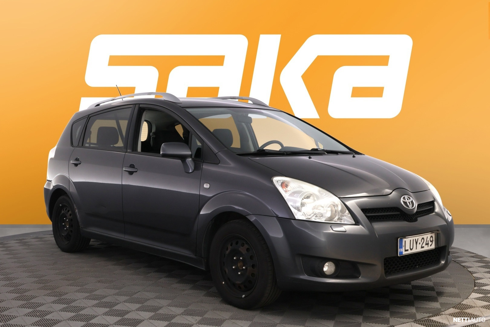 Toyota Corolla Verso