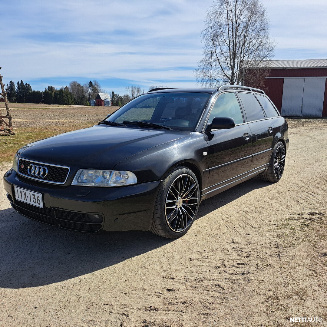 Audi S4