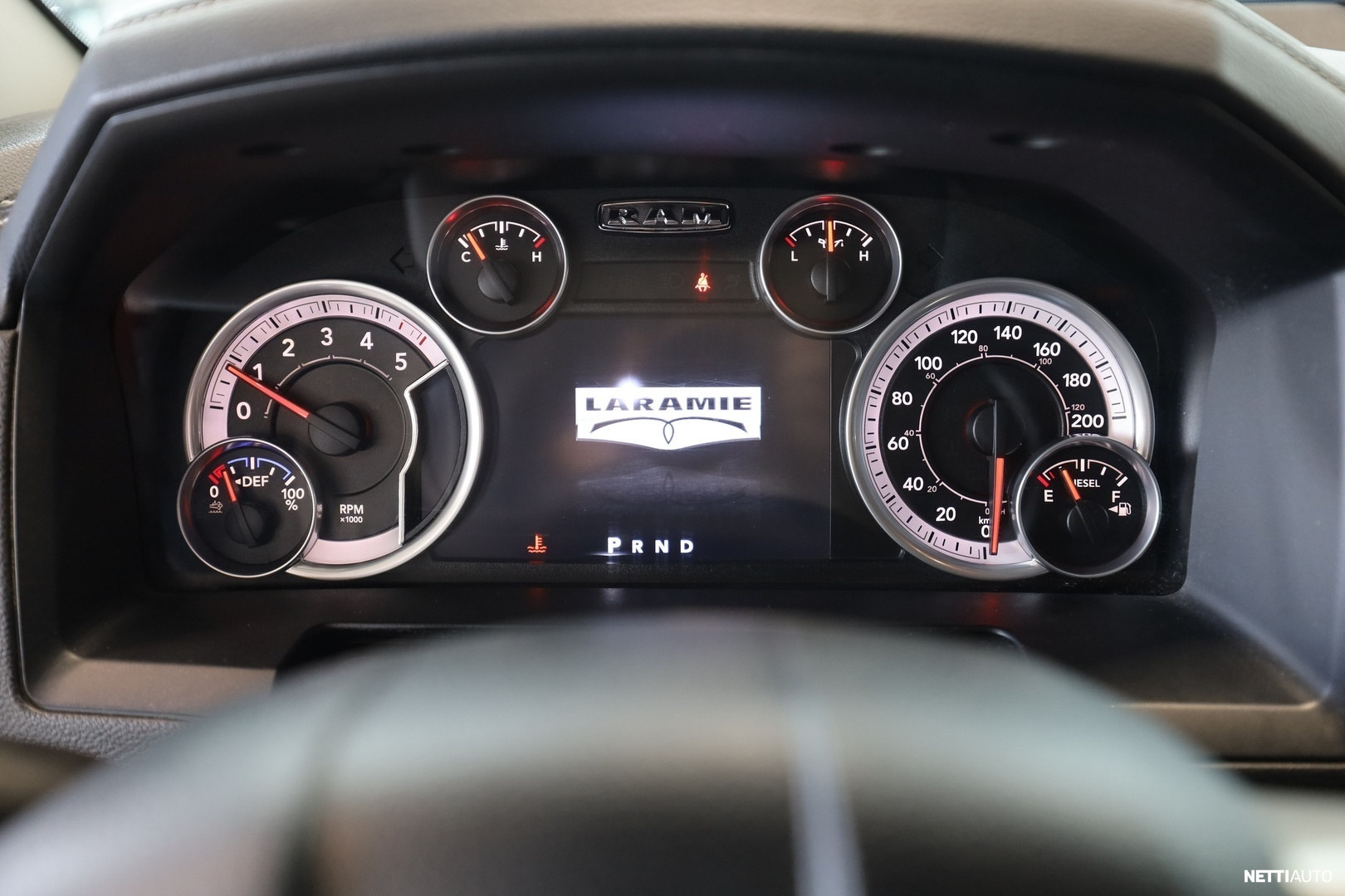 Dodge Ram 2015, photo 6/15