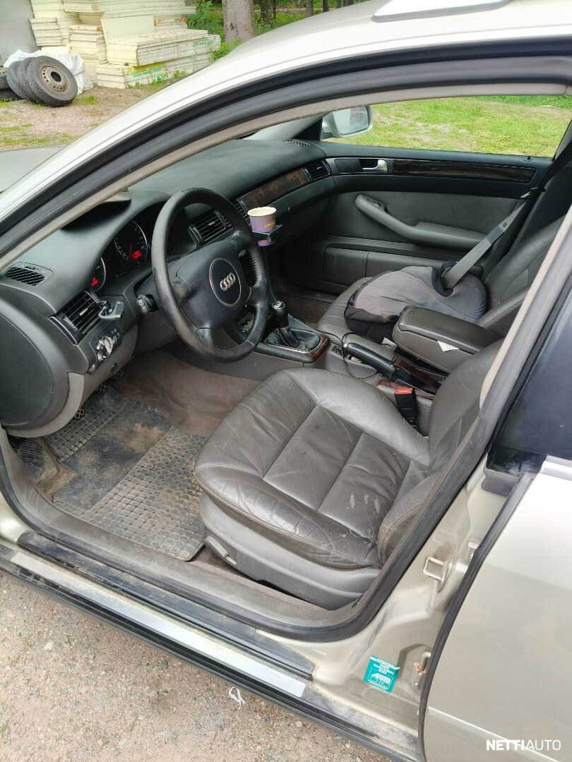 Audi A6 2002, photo 5/8