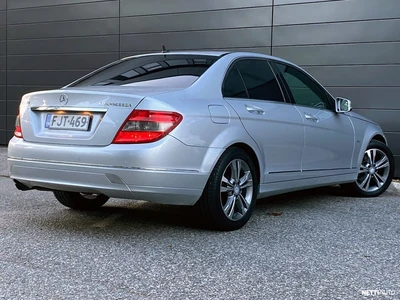 Mercedes-Benz C 2009, photo 3/19