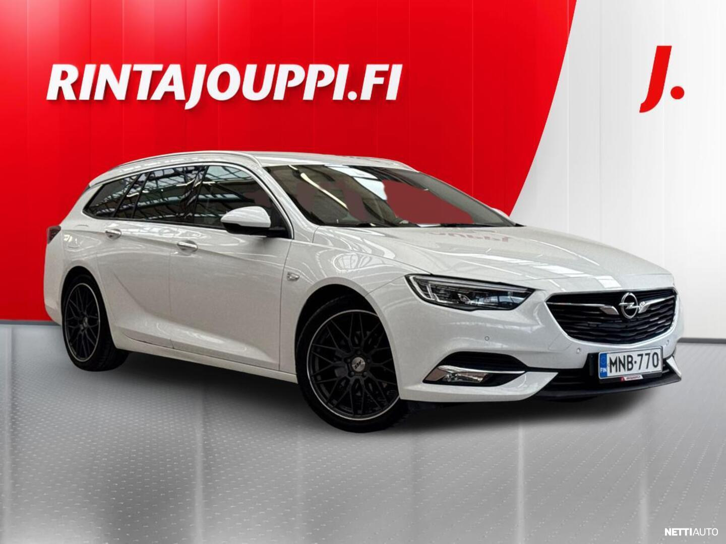 Opel Insignia Sports Tourer Innovation 1,6 CDTI ECOTEC Start/Stop 100kW AT6