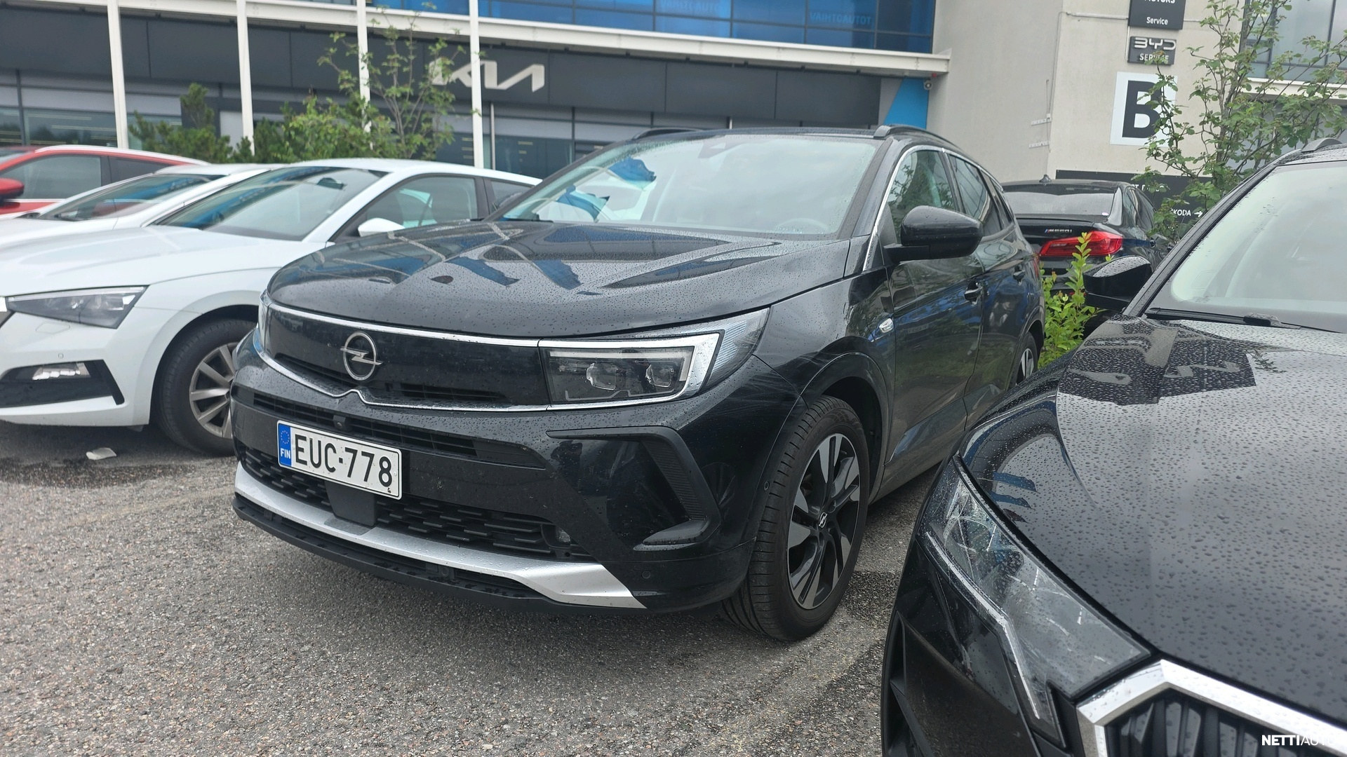 Opel Grandland