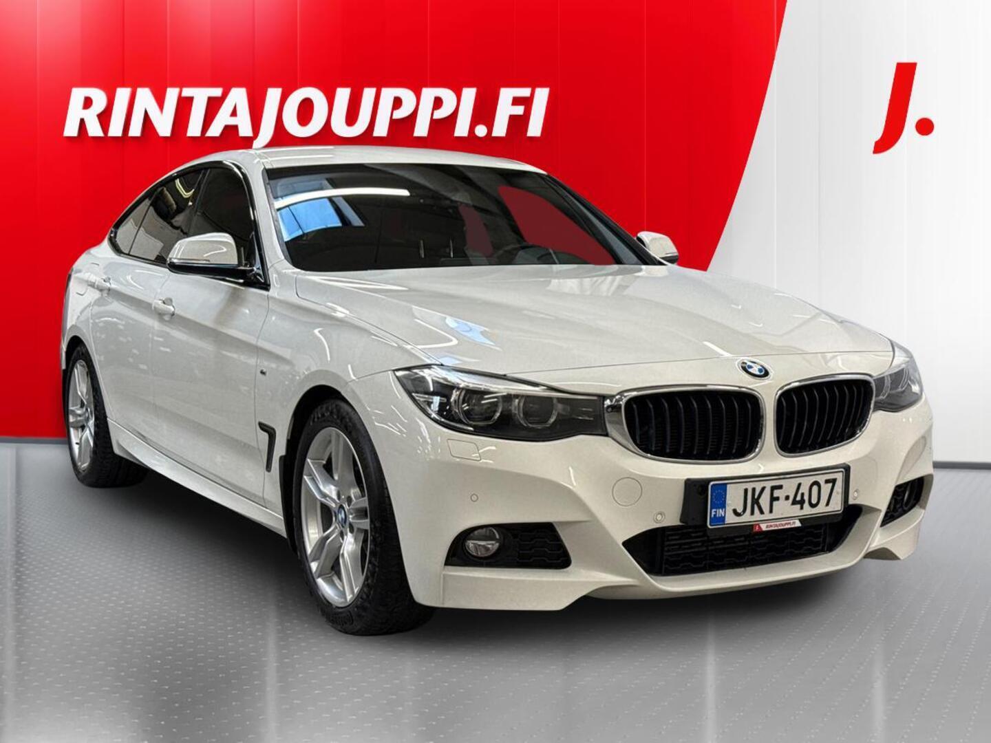BMW 318 Gran Turismo