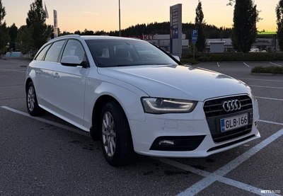 Audi A4 Avant 2,0 TDI 110 kW 2014, kuva 1/14