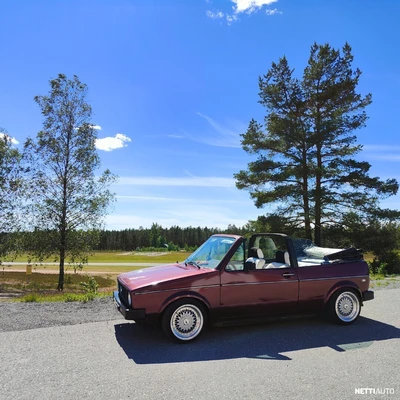 Volkswagen Golf 1974, photo 2/12